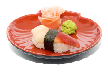 japan traditional food - sushi