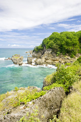 Archers Bay, Barbados, Caribbean
