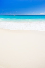 Fototapeta na wymiar Maxwell Beach, Barbados, Karaiby