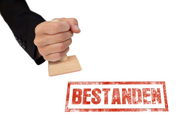 BESTANDEN