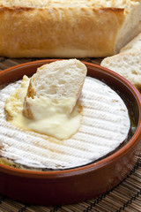 cheese fondue