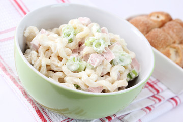Nudelsalat