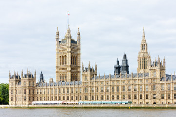 Houses of Parliament, London, Great Britain