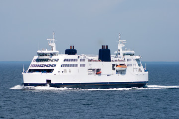 Ferry ship