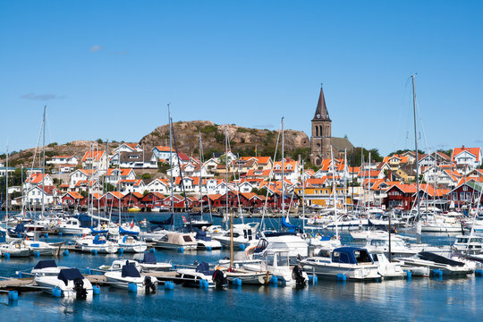 Swedish coast