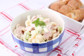 Nudelsalat