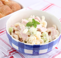 Nudelsalat