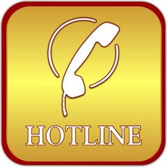 bouton hotline