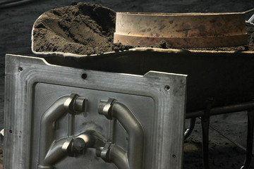 metal mould