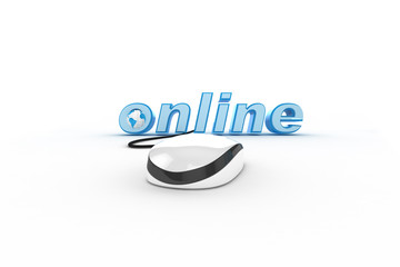 3d word online with mouse