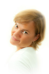 Fototapeta premium woman