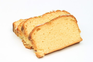 Zitronenkuchen