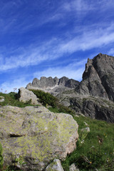 Fototapeta premium Altitude