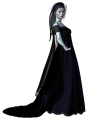 Gothic Bride - 2