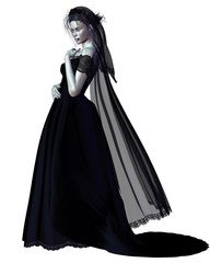 Gothic Bride - 1