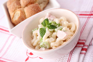 Nudelsalat