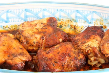 pollo alle erbe