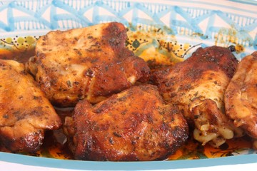 pollo alle erbe