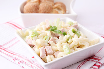 Nudelsalat