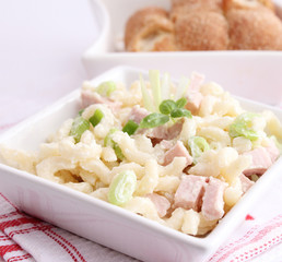 Nudelsalat