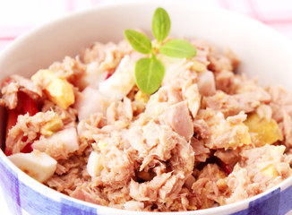 Thunfischsalat