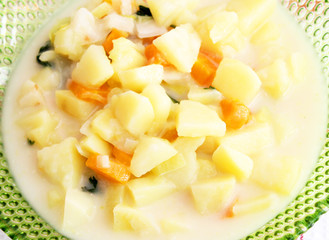Kartoffeleintopf