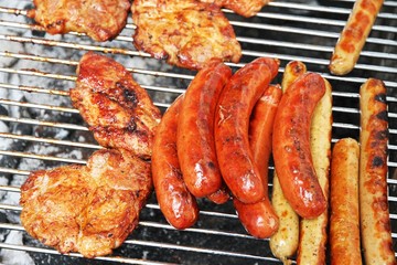Grillgut