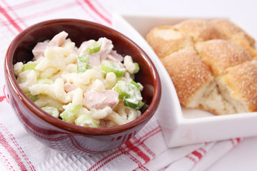 Nudelsalat