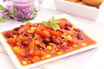 Chili con carne