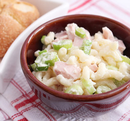 Nudelsalat