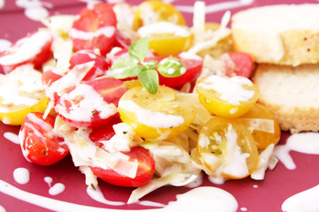 Tomatensalat