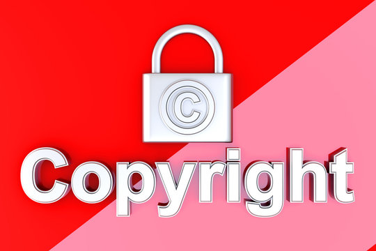 Gesch&uuml;tztes Copyright