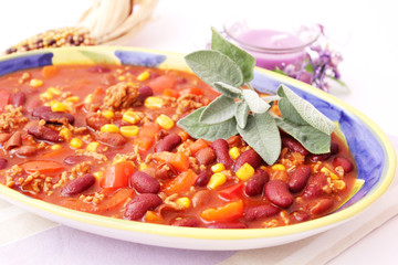 Chili con carne