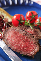 Roast beef