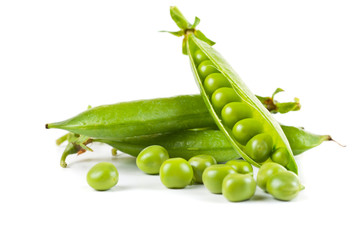 Ripe pea
