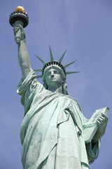 Fototapeta premium Statue of Liberty, New York City