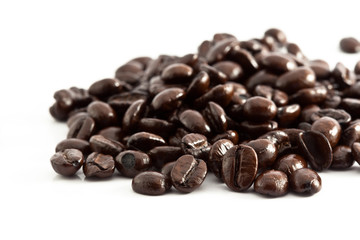coffee beans .