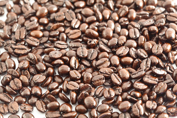 coffee beans .