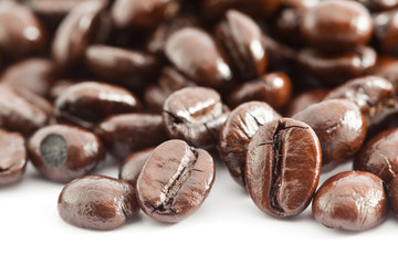 coffee beans .
