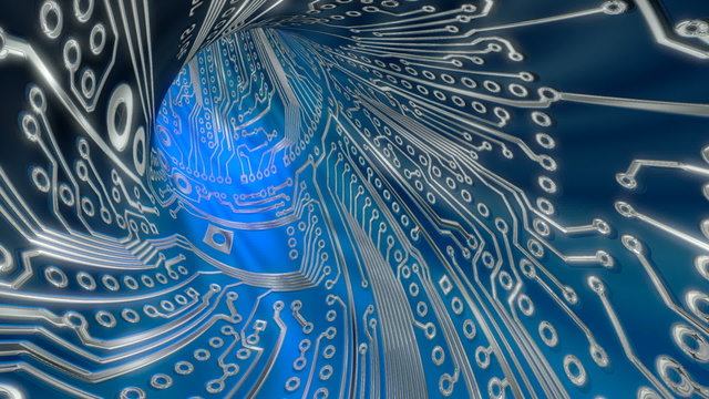 spiro tunnel circuit
