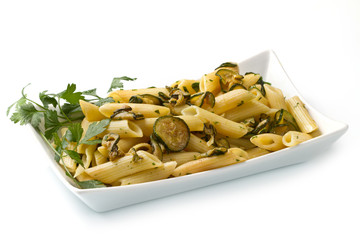 pasta con zucchine