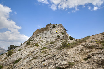 Genuesskaya fortress