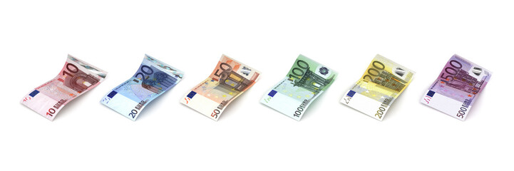 Euro Notes Collection
