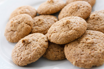 Mürbeteigplätzchen