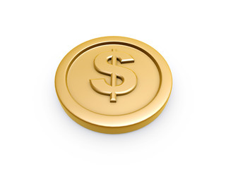 gold coin