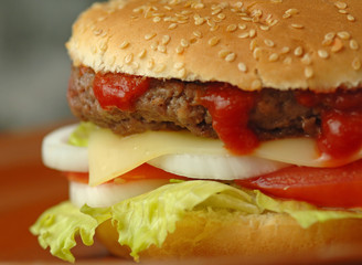 Hamburger