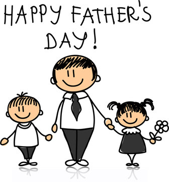 Счастливый День отца