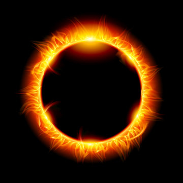 Solar eclipse