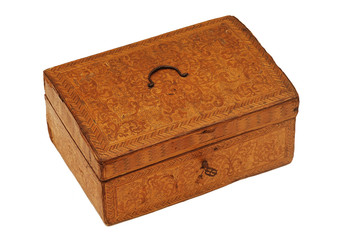 Coffret ancien