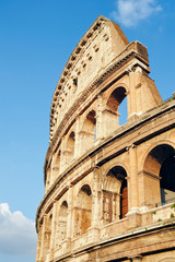 Fototapeta premium Ancient Monument
